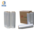 Exportación de China Reciclar Pallet Manual Lldpe Stretch Shrink Wrap Rollo de película